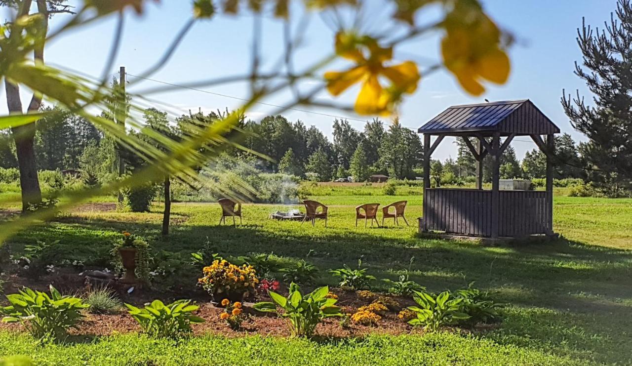 Guest House Saulgriezes Nica Ngoại thất bức ảnh