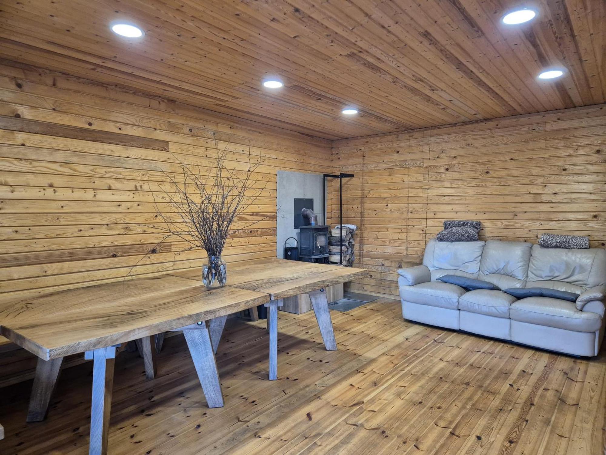 Guest House Saulgriezes Nica Ngoại thất bức ảnh