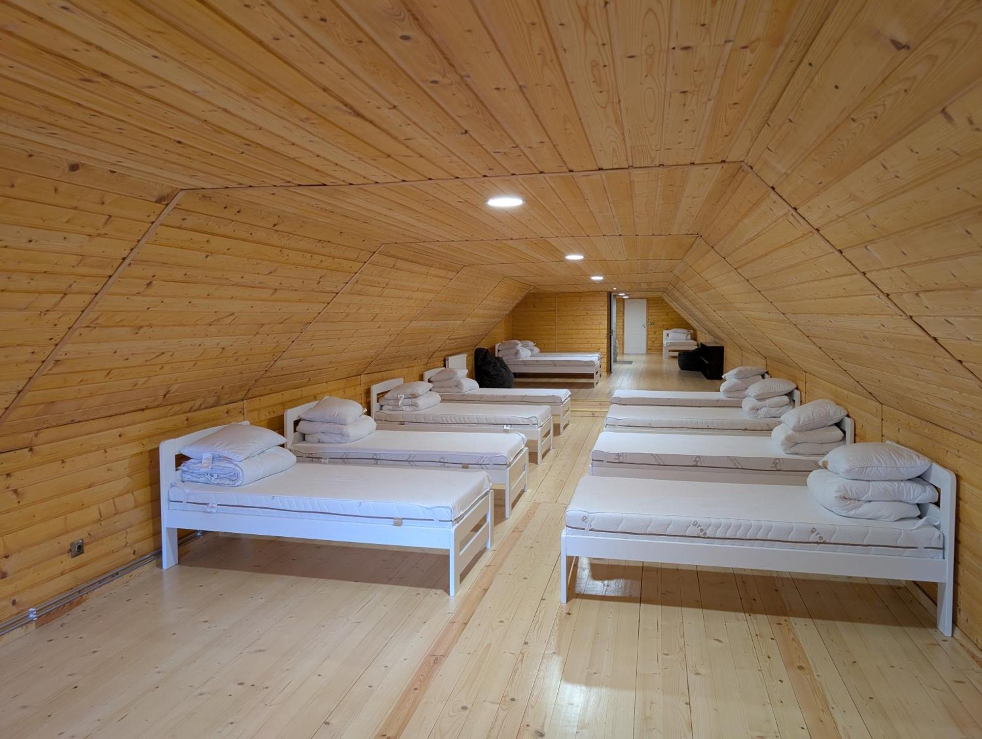 Guest House Saulgriezes Nica Ngoại thất bức ảnh